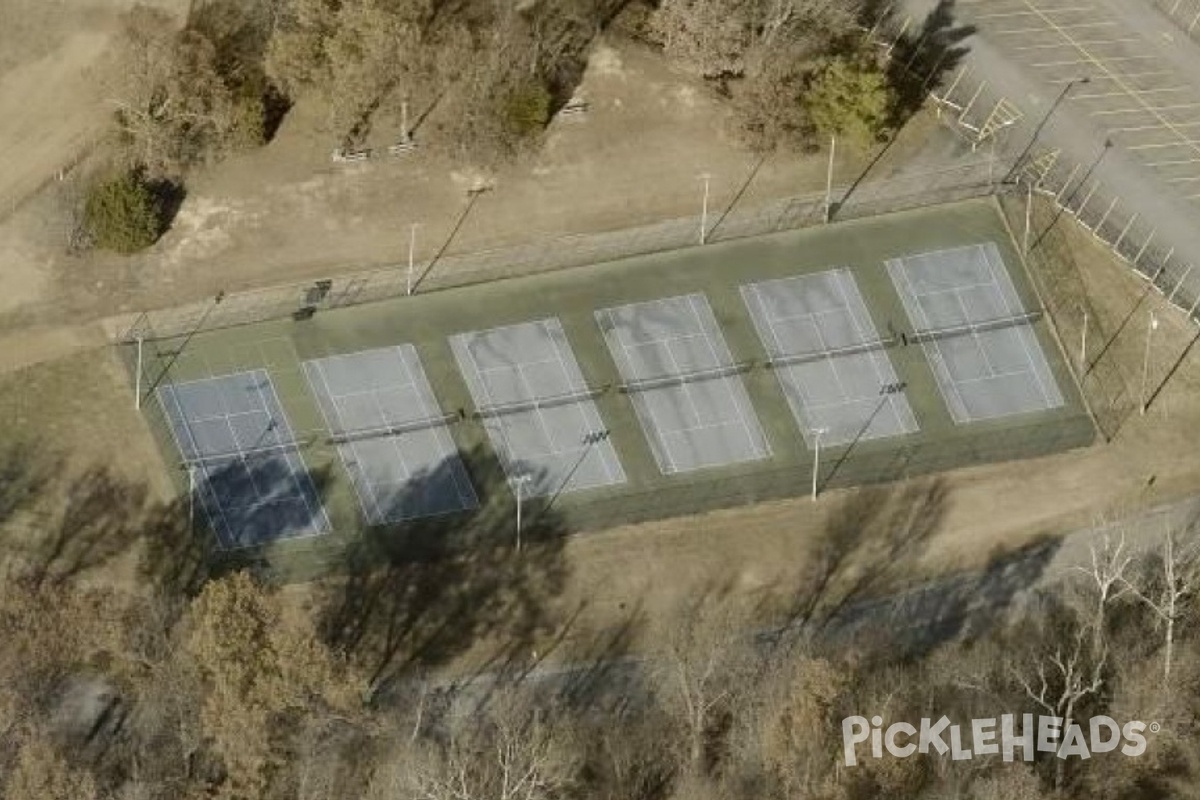 Photo of Pickleball at West Kentucky Community Technical College